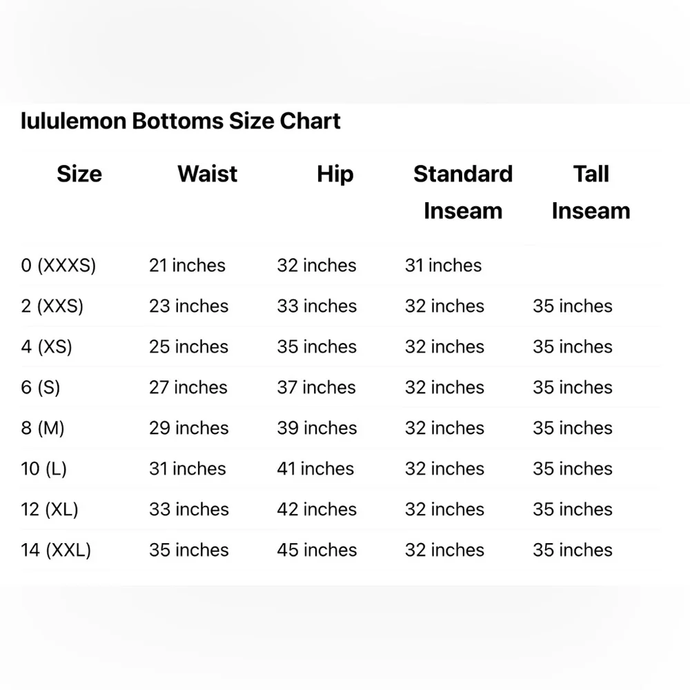 Lululemon Swift Speed High Rise Leggings - Picture 8 of 8